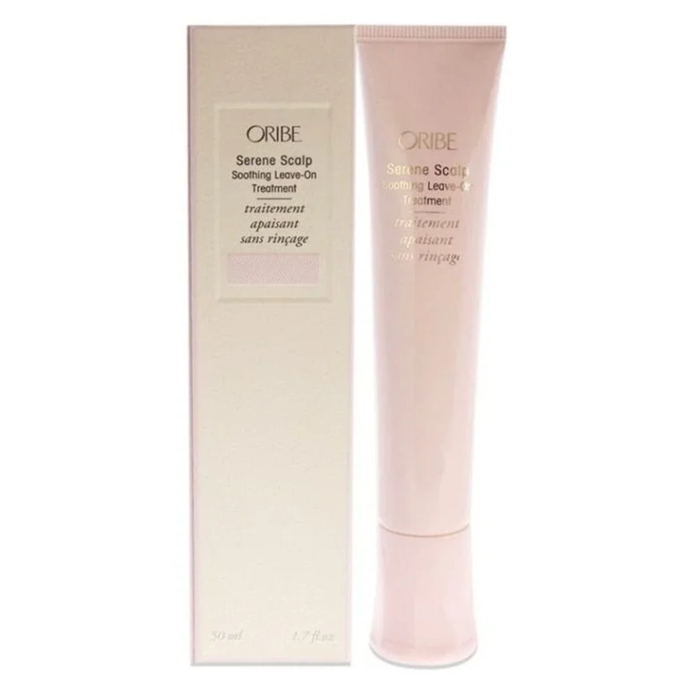 Oribe Serene Scalp Soothing Leave-On Treatment New in Box